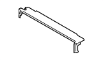 17118666836 - Cooling System: Upper Cover for BMW Image