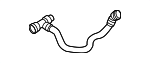 17128654832 - Cooling System: Coolant Hose for BMW Image