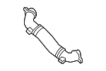 11538650984 - Cooling System: By-Pass Hose for BMW Image