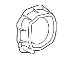 15848053 - Body: Front Dr Speaker for Pontiac: Grand Prix Image