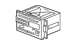 10352018 - Body: Radio for Pontiac: Grand Prix Image