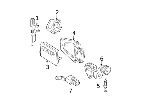 Automatic Transmission for 2008 Dodge Durango #0