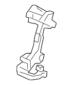 36012834 - Brakes: Caliper Support for Volvo Image