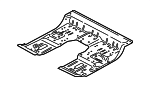 FL3Z1811135C - Body: Floor Pan for Ford Image