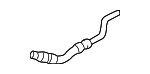 52028819AD - Cooling System: Outlet Tube for Mopar Image