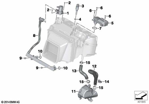 Electromechanical Switching Devices for 2012 BMW-Motorrad S 1000 RR #0