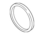 94013304 - Cooling System: Water Pump Gasket for GM Image