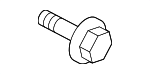 999278 - Cooling System: Idler Pulley Bolt for Volvo: S80 Image