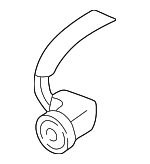 LS15 - Electrical: ACDelcoâ„¢ Socket for GM Image