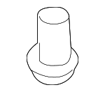 11609406 - Body: Air Deflector Screw for Buick: Enclave, LeSabre, Park Avenue | Cadillac: CTS, DeVille, Escalade, Escalade ESV, Escalade EXT | Chevrolet: Avalanche, Cobalt, Silverado 1500, Silverado 2500 HD, Silverado 3500 HD, Suburban 1500, Suburban 2500, Tahoe | GMC: Acadia, Acadia Limited, Sierra 1500, Sierra 2500 HD, Sierra 3500 HD, Yukon, Yukon XL 1500, Yukon XL 2500 | Hummer: H2, H3T | Oldsmobile: Intrigue | Pontiac: Aztek, Bonneville, G5, Montana, Solstice, Trans Sport | Saturn: Aura, Outlook, Sky Image