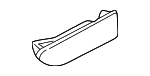 4B0868977A24A - Body: Map Pocket for Audi Image