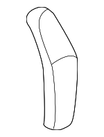 4B086769101C - Body: Trim Bezel for Audi Image