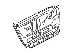 4B0863979 - Body: Sound Absorber for Audi Image
