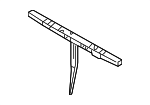641504D000 - : Upper Tie Bar for Hyundai Image
