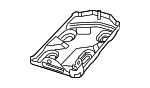 68271681AD - Electrical: Battery Tray for Mopar Image