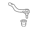 53560SDAA01 - Steering: Outer Tie Rod for Honda: Accord Image