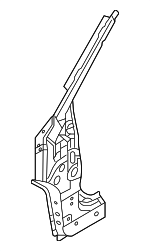 Hinge Pillar Assembly