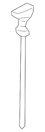 11140AA130 - Engine: Dipstick for Subaru Image