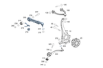 2053305901 - : Spring Link for Mercedes-Benz Image