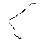 88920A000P - Body: Cable for Mitsubishi: Outlander, Outlander PHEV Image