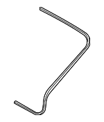 81761CV000 - : Body Weather-Strip for Kia: EV6 Image