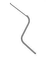 10377080 - Body: Front Hose for GM Image