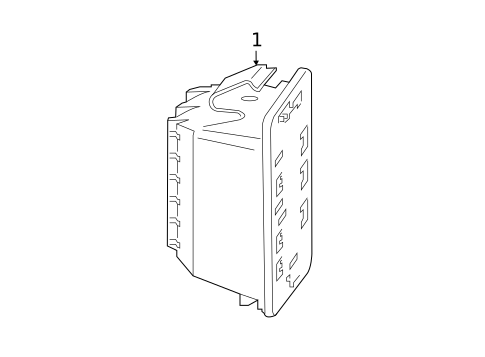License Lamps for 2021 Ford Ranger #0