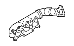 59253034BP - Exhaust: Exhaust Manifold for Audi Image