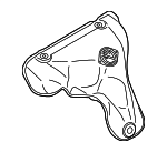 1412057L00 - Exhaust: Heat Shield for Suzuki Image