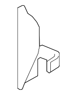 1185154L11 - : Exhaust Manifold Hook for Suzuki Image