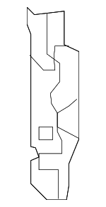 60848T5RA00ZZ - Body: Support Brace for Honda: Fit Image
