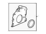 113006S9A01 - Engine: Rear Main Seal Retainer for Acura Image