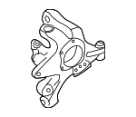 430188J000 - : Knuckle for Nissan Image