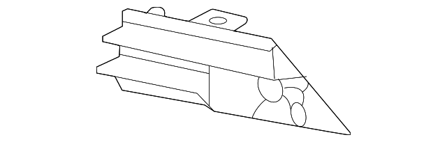 2025-2026 Cadillac Bezel 86816764 | OEM Parts Online
