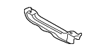 41118233493 - Body: Seat Crossmember for BMW: 323Ci, 323i, 325Ci, 325i, 325xi, 328Ci, 328i, 330Ci, 330i, 330xi, M3 Image