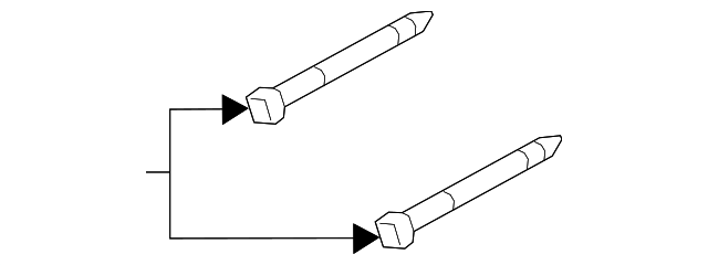4pcs Interior Door Lock Mechanism LOC Shield Pins For A6 Q5 80A512182