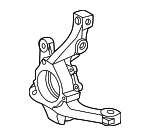 5272493AB - : Steering Knuckle for Chrysler: PT Cruiser Image