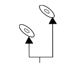 995621000 - Brakes: Brake Hose O-Ring for Mazda: 3, 6, CX-3, CX-30, CX-5, CX-50, CX-70, CX-9, CX-90, MX-30 EV, MX-5 Miata Image