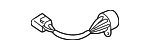 487503S500 - Steering: Ignition Switch for Nissan Image