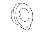 484743S500 - Steering: Lock Cover for Nissan Image