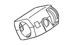 484708Z800 - Steering: Steering Column Cover for Nissan Image
