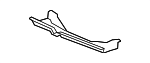 65750TBGA00ZZ - : Lower Cross-Member for Honda Image