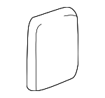 91902SB2003 - Body: Release Cable Cushion for Acura: Integra, RL, TSX Image