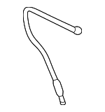 PB906262M - Emission System: Ft Oxygen Sensor for Porsche Image