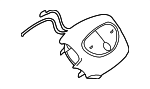 16867287 - Electrical: Steering Wheel Air Bag for GM Image