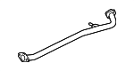 1742036150 - : Intermediate Pipe for Lexus Image