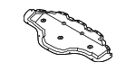 51485A2F1D9 - Body: Insulator for BMW Image