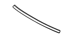 51767450915 - Body: Front Weather-strip for BMW Image