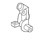 51237326517 - Body: Release Lever Bracket for BMW Image