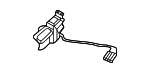 51235A35FD4 - Body: Lock for BMW Image